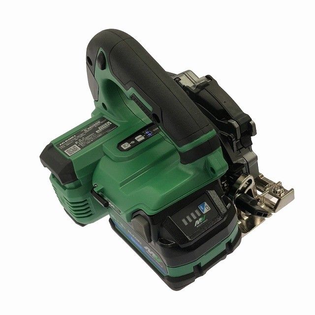 HIKOKI ハイコーキ 36 V 165 mmコードレスマルノコ C 3606 DB 2 XPSZ バッテリー 充電器 ケース 丸ノコ 丸鋸 黒鯱118889 マルノコ 切断工具 切断機 電動工具 エア工具