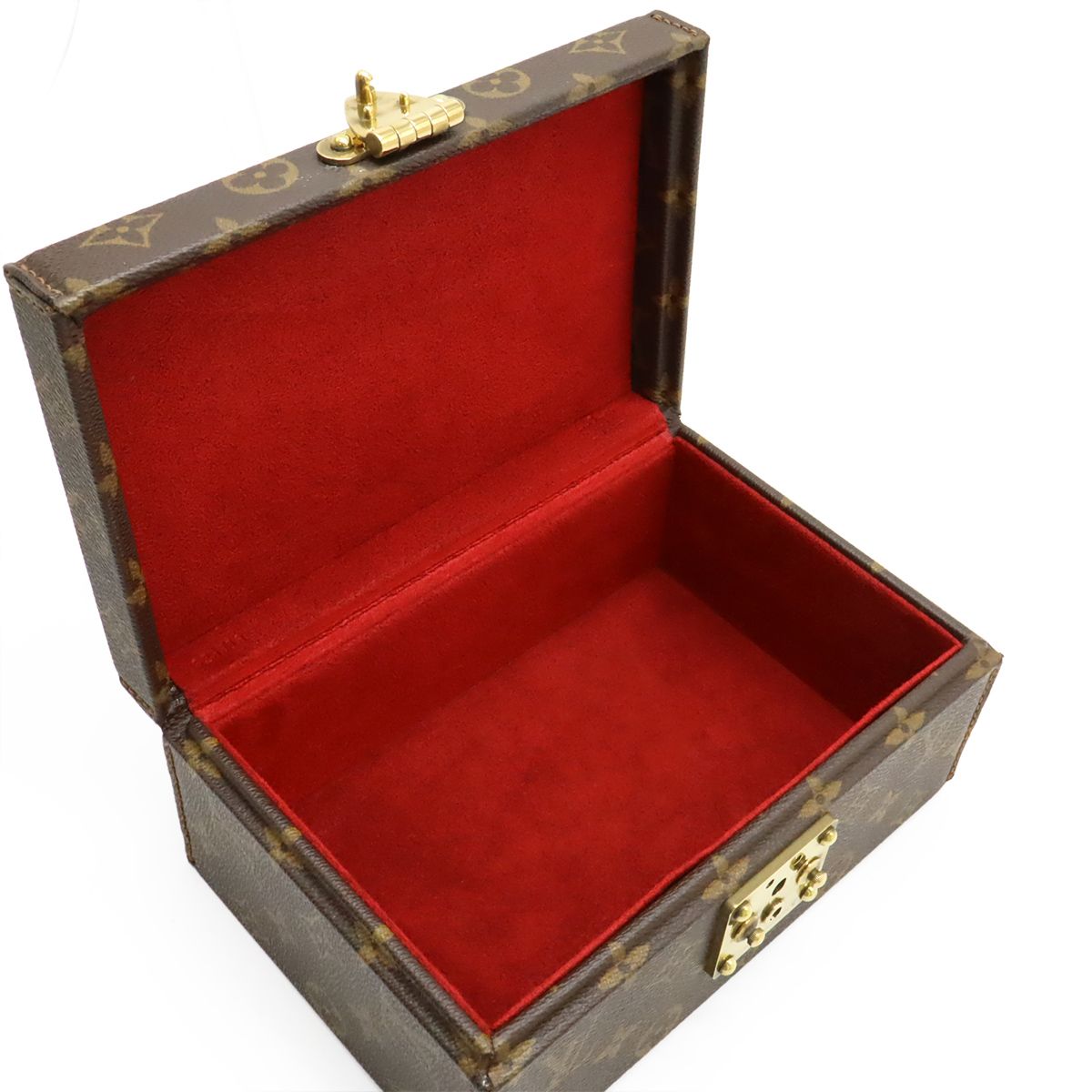 LOUIS VUITTON ルイ ヴィトン モノグラム ボワット ア トゥー