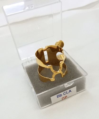 Harrison HURTZ（ハリソン・ハーツ） Bbクラリネットリガチャー