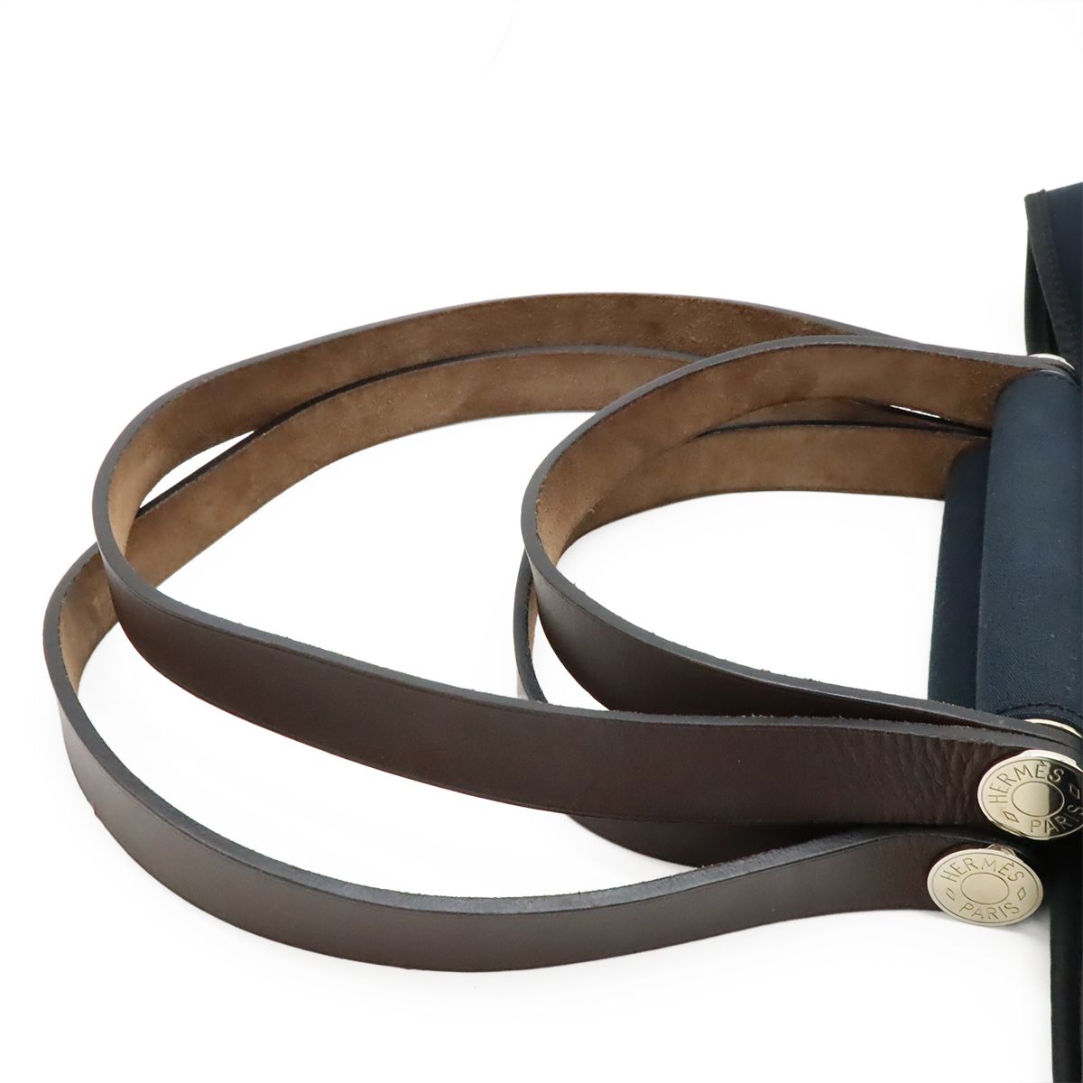 HERMES エルメス カバックエランPM トートバッグ ハンドバッグ 2WAY