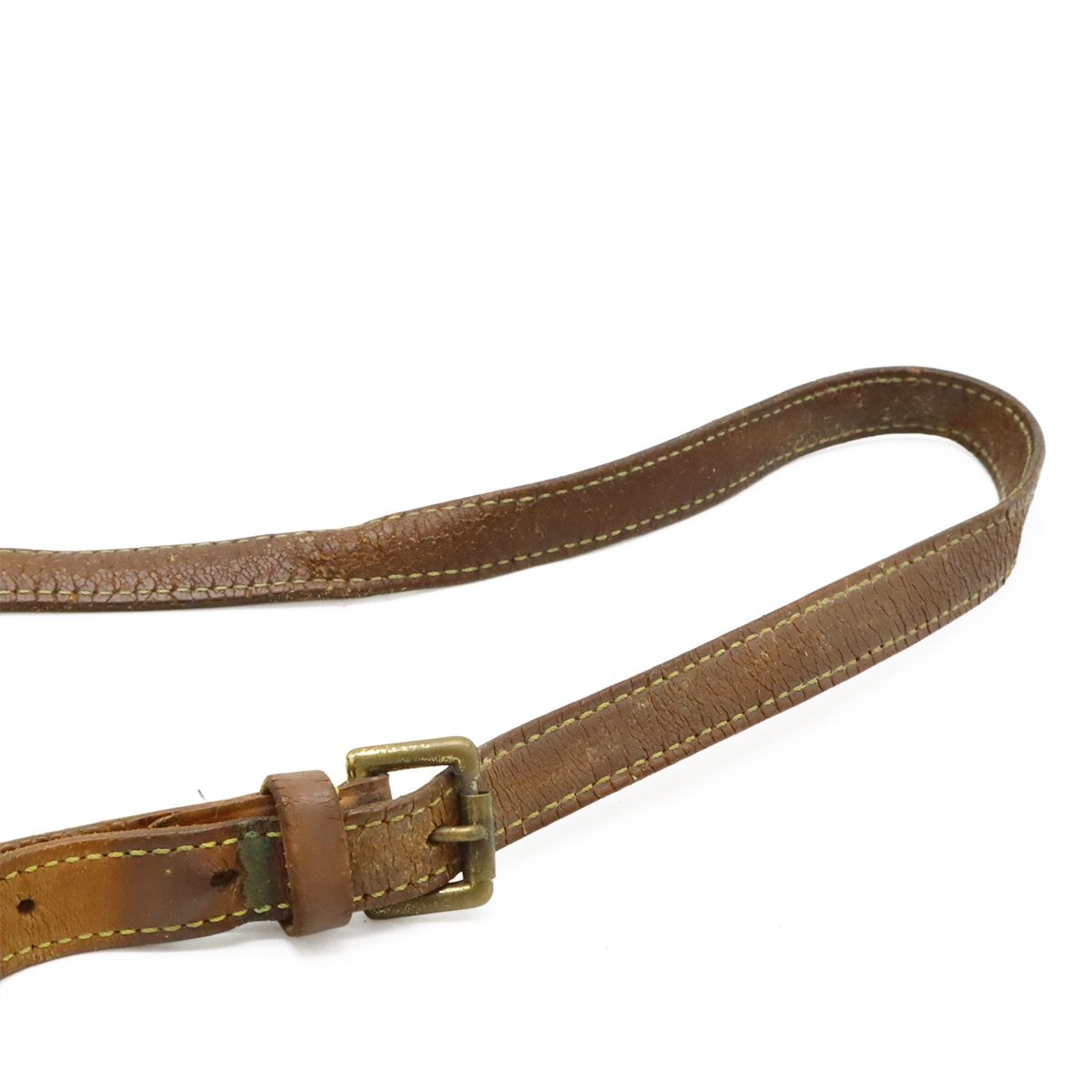 LOUIS VUITTON ルイ ヴィトン モノグラム ソローニュ ショルダーバッグ