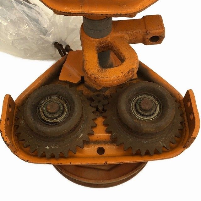  品 セット KITO キトー プレーントロリー TF 2-810 1 2 TON MODEL モデル118898 その他 電動工具 エア工具