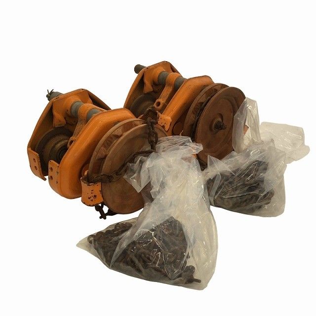 キトー プレーントロリー