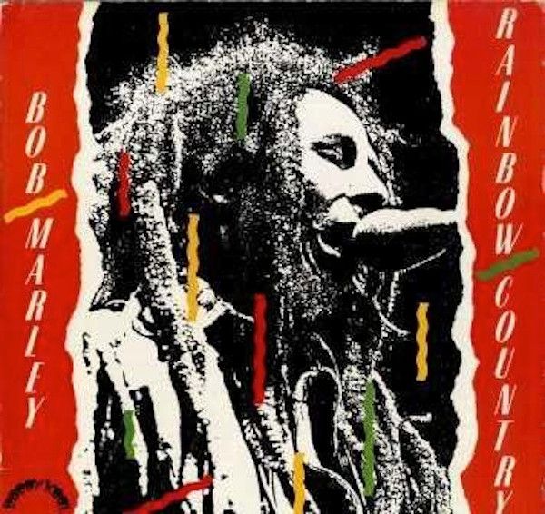 Bob Marley - スタワン2枚 ➕Music Lesson12” Bob Marley & The