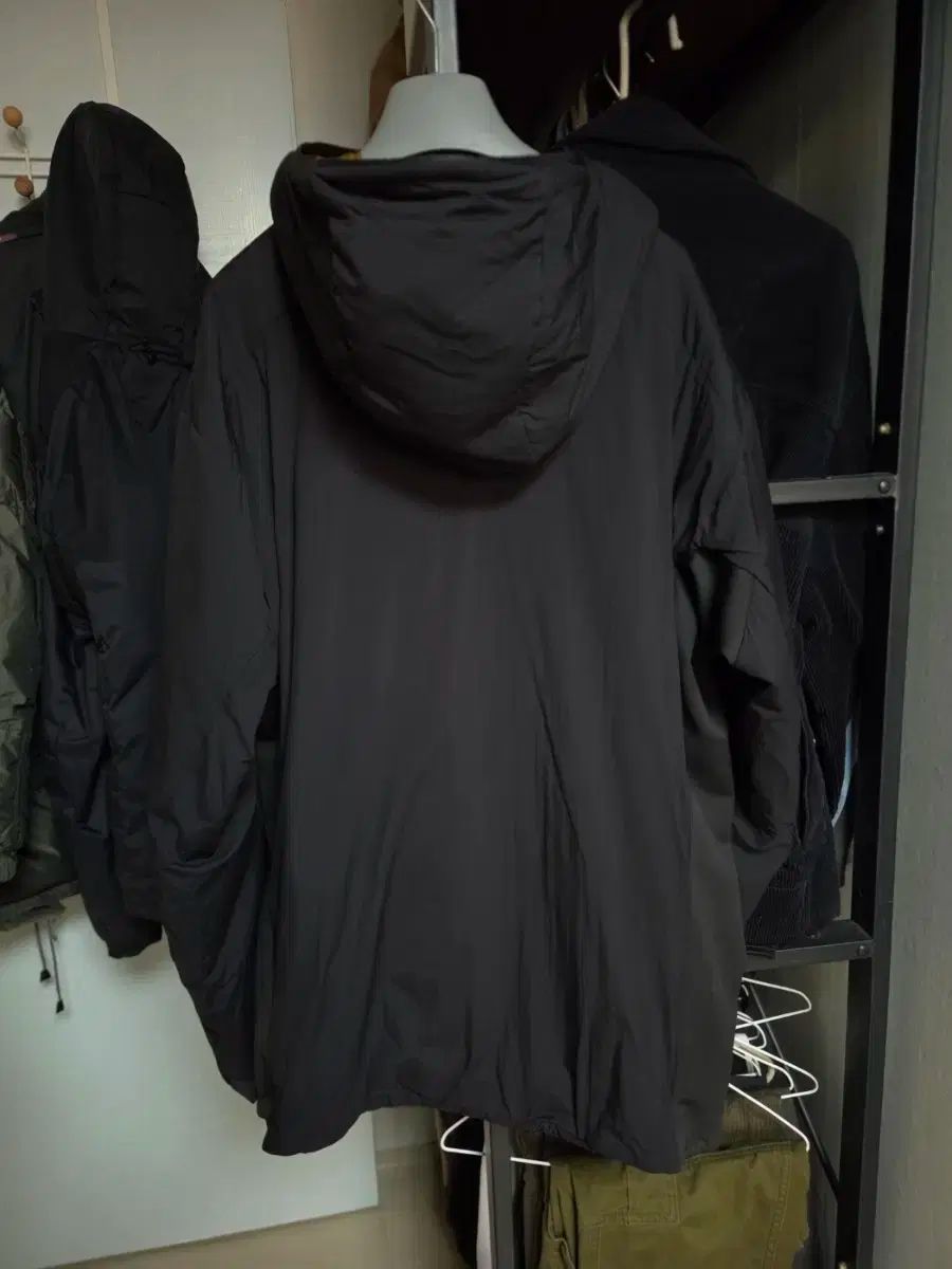 アークテリクス Atom