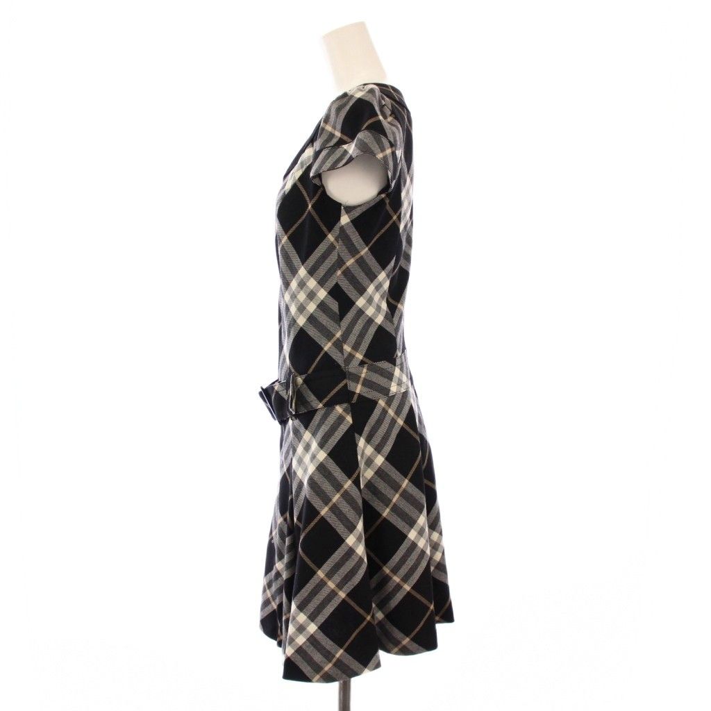 Burberry膝丈ワンピース BURBERRY BLUE LABEL 膝丈ワンピース 【公式通販】 Burberryブルー