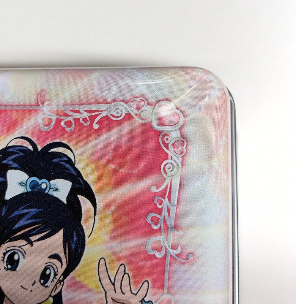 バンダイ ふたりはプリキュアMaxHeart マックスハートカード マックス