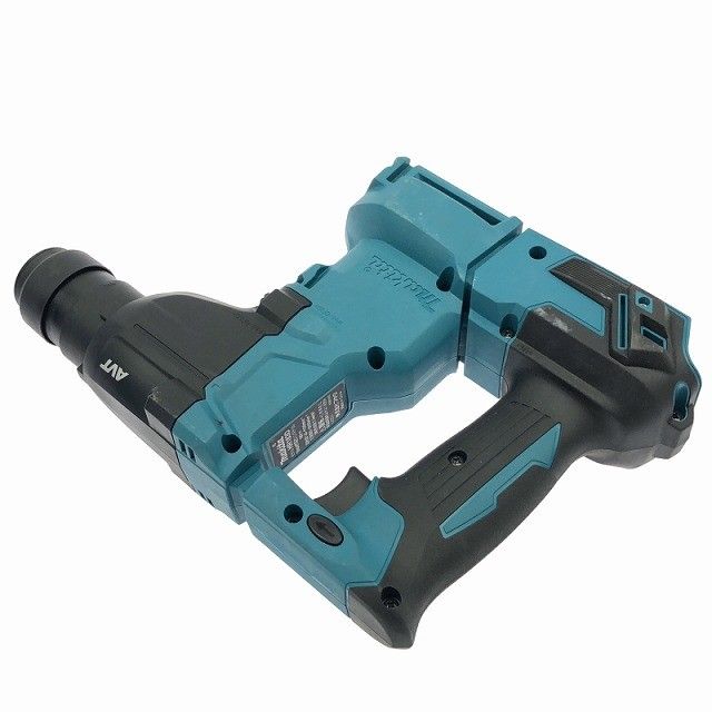  比較的 makita マキタ 18 V mm 充電式ハンマドリル 本体 ケース付 コードレス ハンマードリル 穴あけ 穿孔118925 電動ハンマードリル ドリル ドライバー レンチ