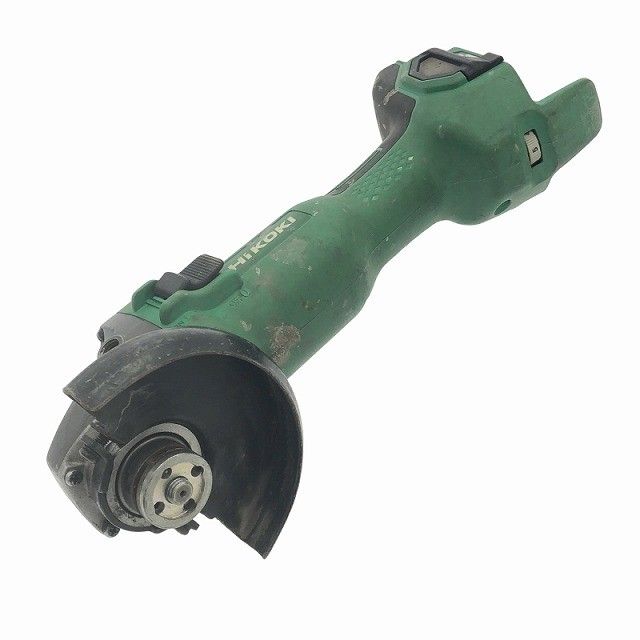 品 HiKOKI ハイコーキ 36 V 100 mm コードレスディスクグラインダー G 3610 DA バッテリ 2.5 Ah 充電器付 コードレス118868