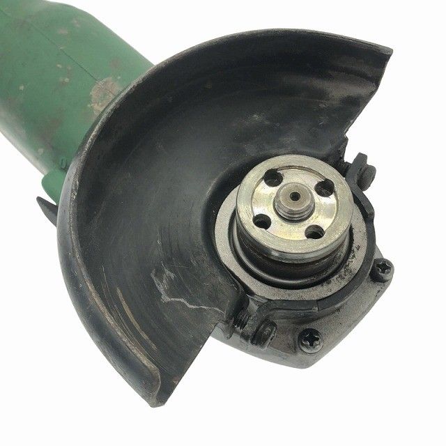  品 HiKOKI ハイコーキ 36 V 100 mm コードレスディスクグラインダー G 3610 DA バッテリ 2.5 Ah 充電器付 コードレス118868 グラインダー 研磨機