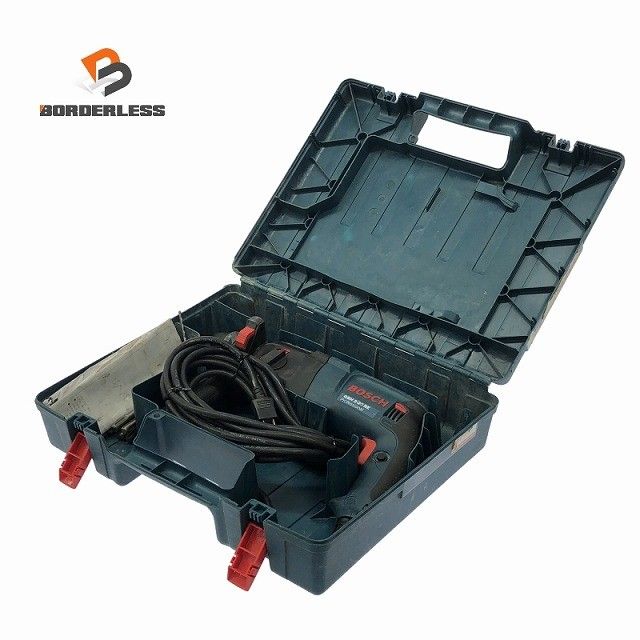 品 BOSCH ボッシュ 100 V ハンマードリル GBH 2 26 RE ケース付 コード式 ハンマドリル 穴あけ 穿孔118944