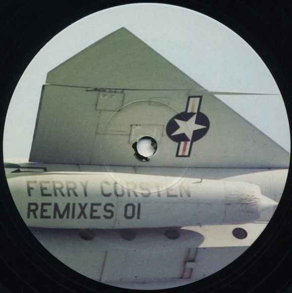 蘭12” Various Ferry Corsten Remixes 01 COR111 Not On Label /00250 蘭12” Various Ferry Corsten Remixes 01 COR111 Not On Label /00250