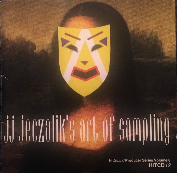 英CD J Jeczalik Art Of Sampling HITCD 12 AMG 00110