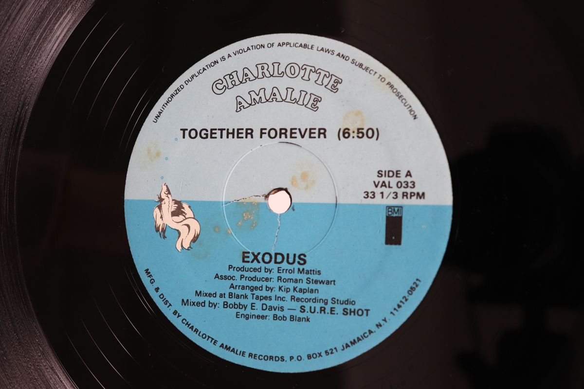 米12 Exodus Together Forever VAL 033 AMALIE 00250