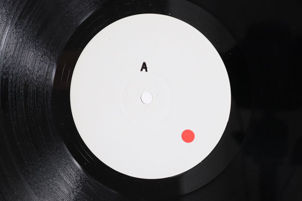 英12 Twinkle Brothers Never Get Burn Jah Kingdom Come NOT ON LABEL 00250