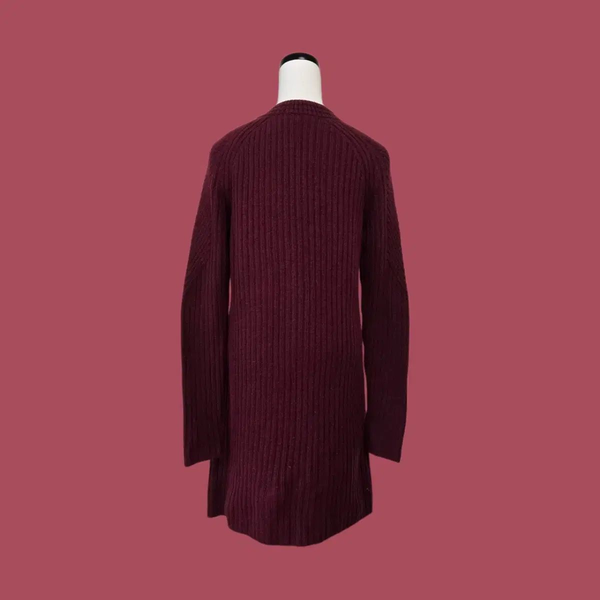 ヴァネッサ ブリューノ ウール ニット ONE PIECE