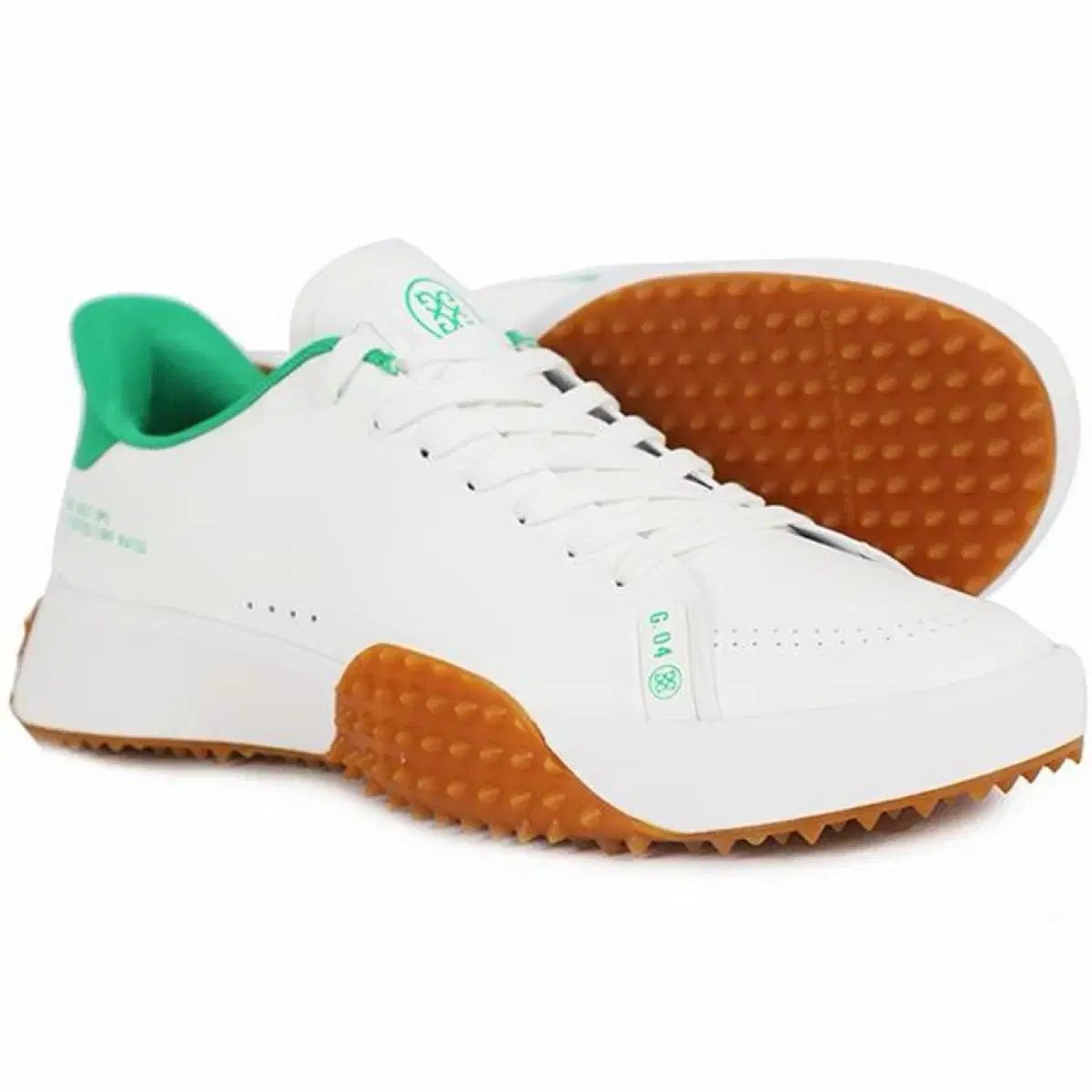 ジーフォア メンズ G 112 ゴルフシューズ 新品 - メルカリ