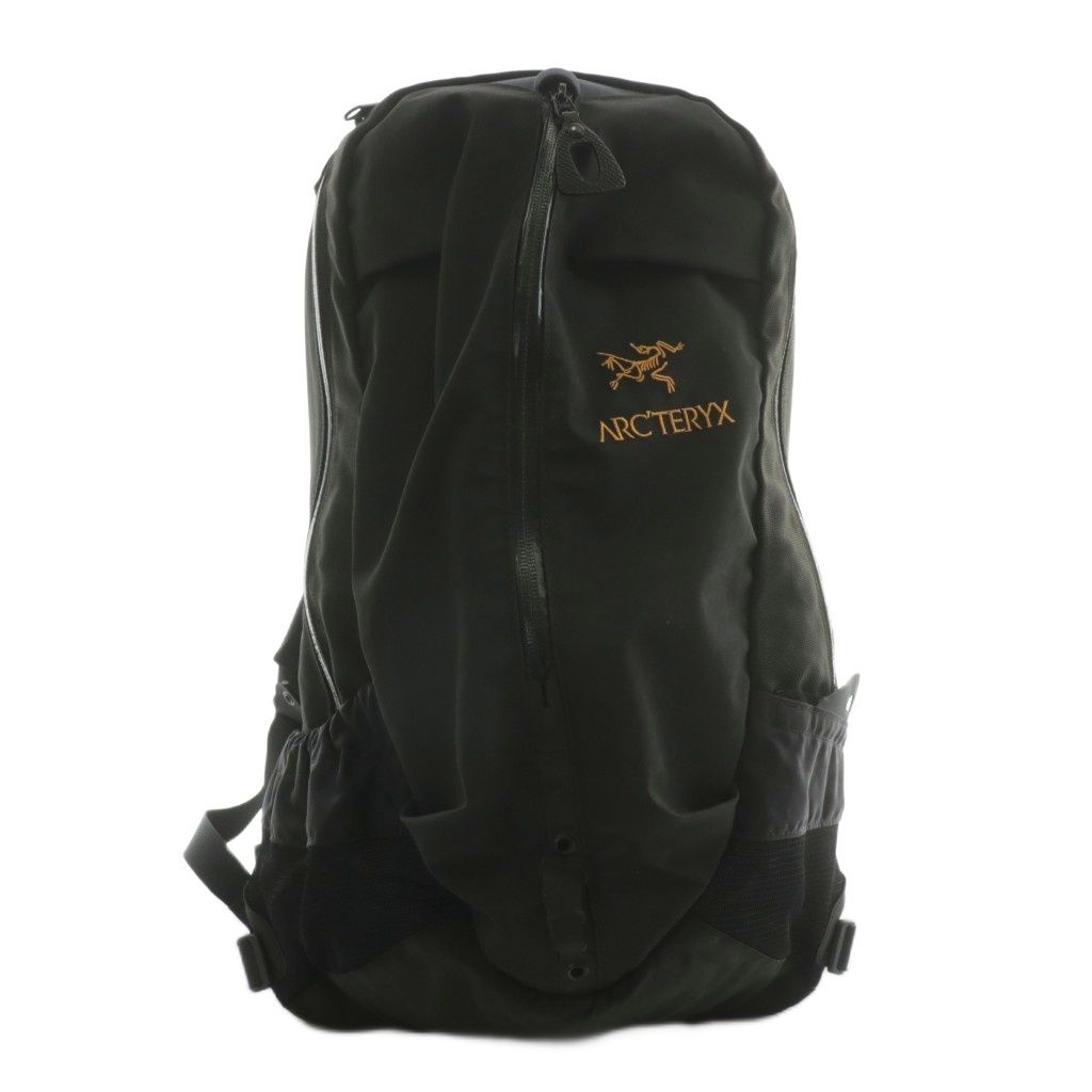 最新版　アロー22 ARRO 22 ブラック　2024 arc'teryx アークテリクス ARC'TERYX アロー 22 ARRO 22 リュックサック 2024