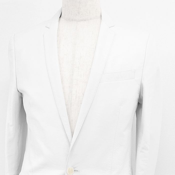 DOLCE&GABBANA ドルチェアンドガッバーナ テーラードジャケット シープ