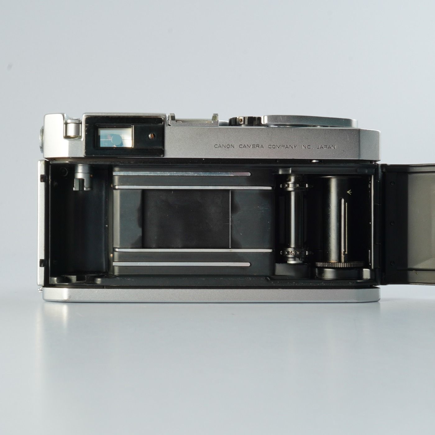 Serviced & Tested】 Canon キヤノン P + 50mm F/1.4 レンジ