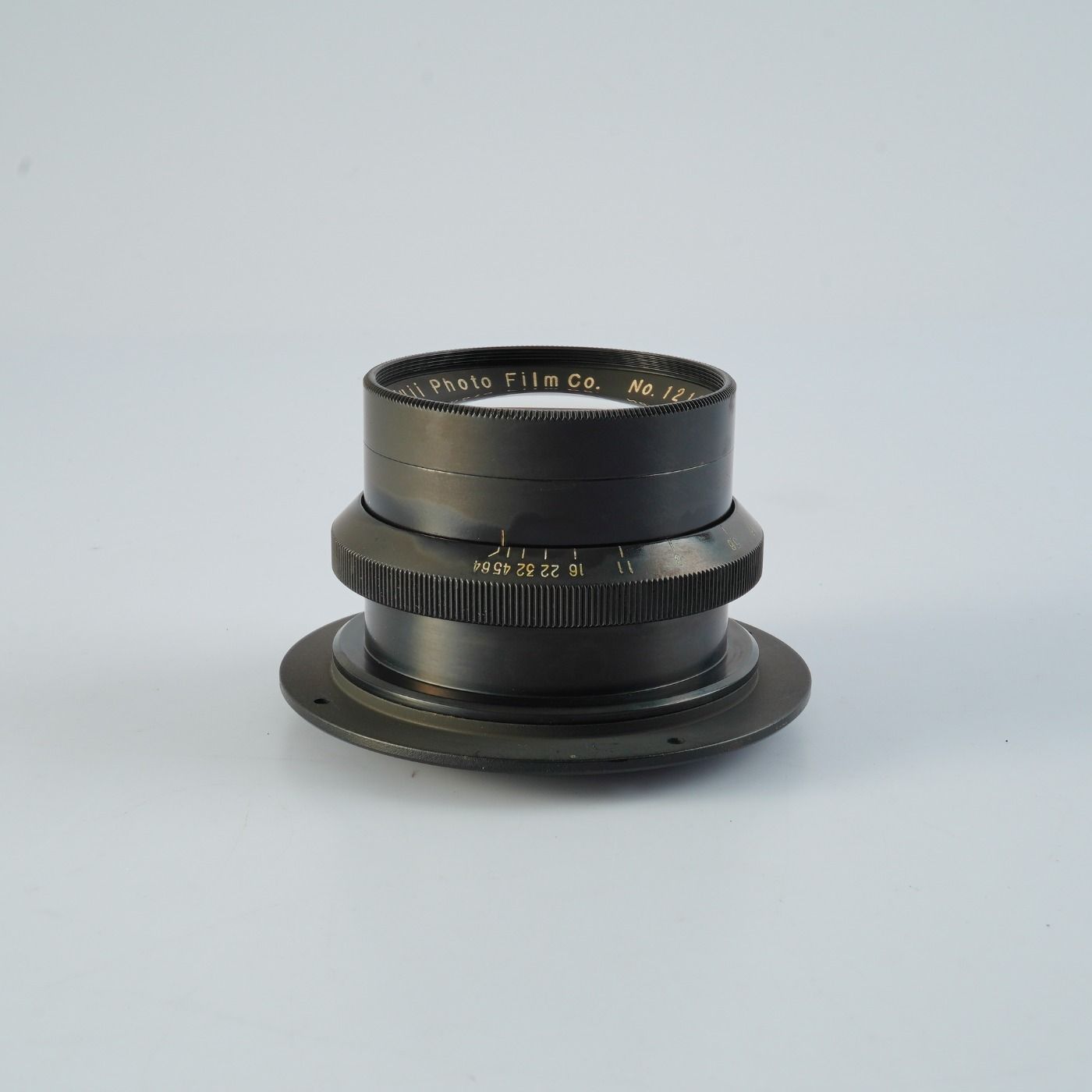 FUJIFILM 富士フィルム FUJI Recter 18cm 180mm F/4.5 単焦点レンズ