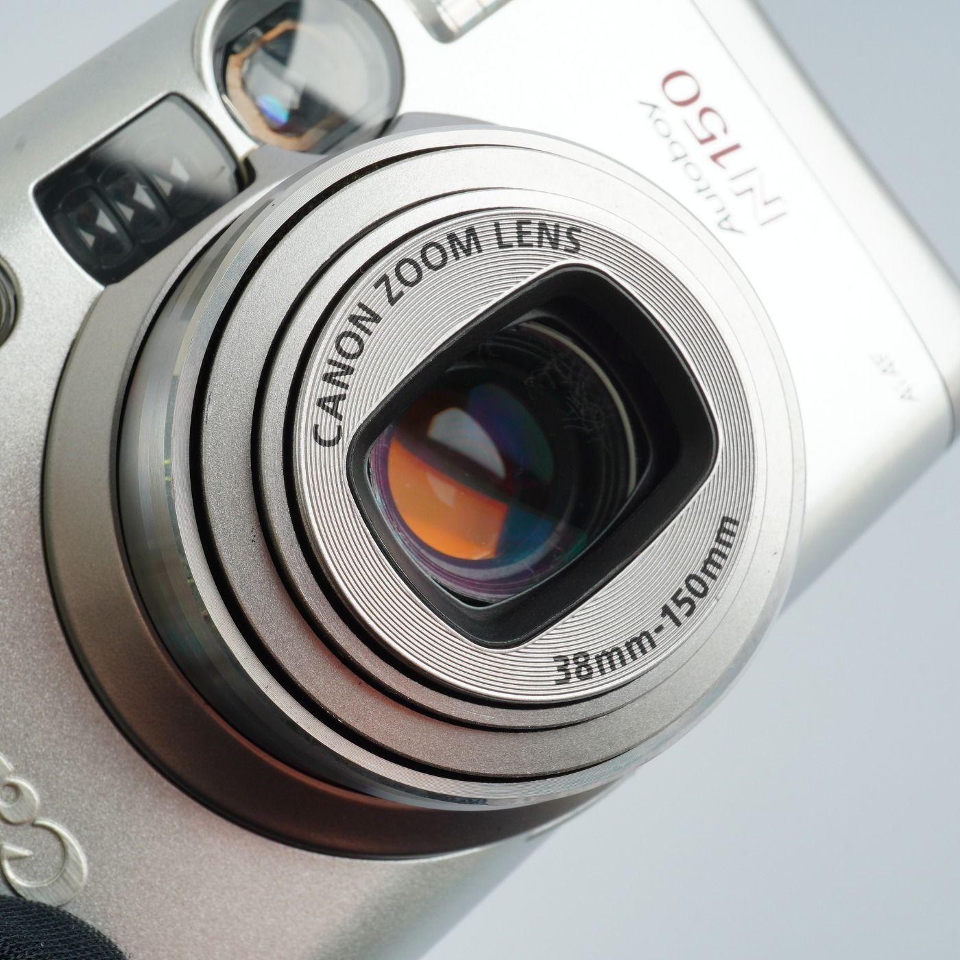 Canon キヤノン Autoboy N150 (Sure Shot 150u) 38-150mm コンパクト