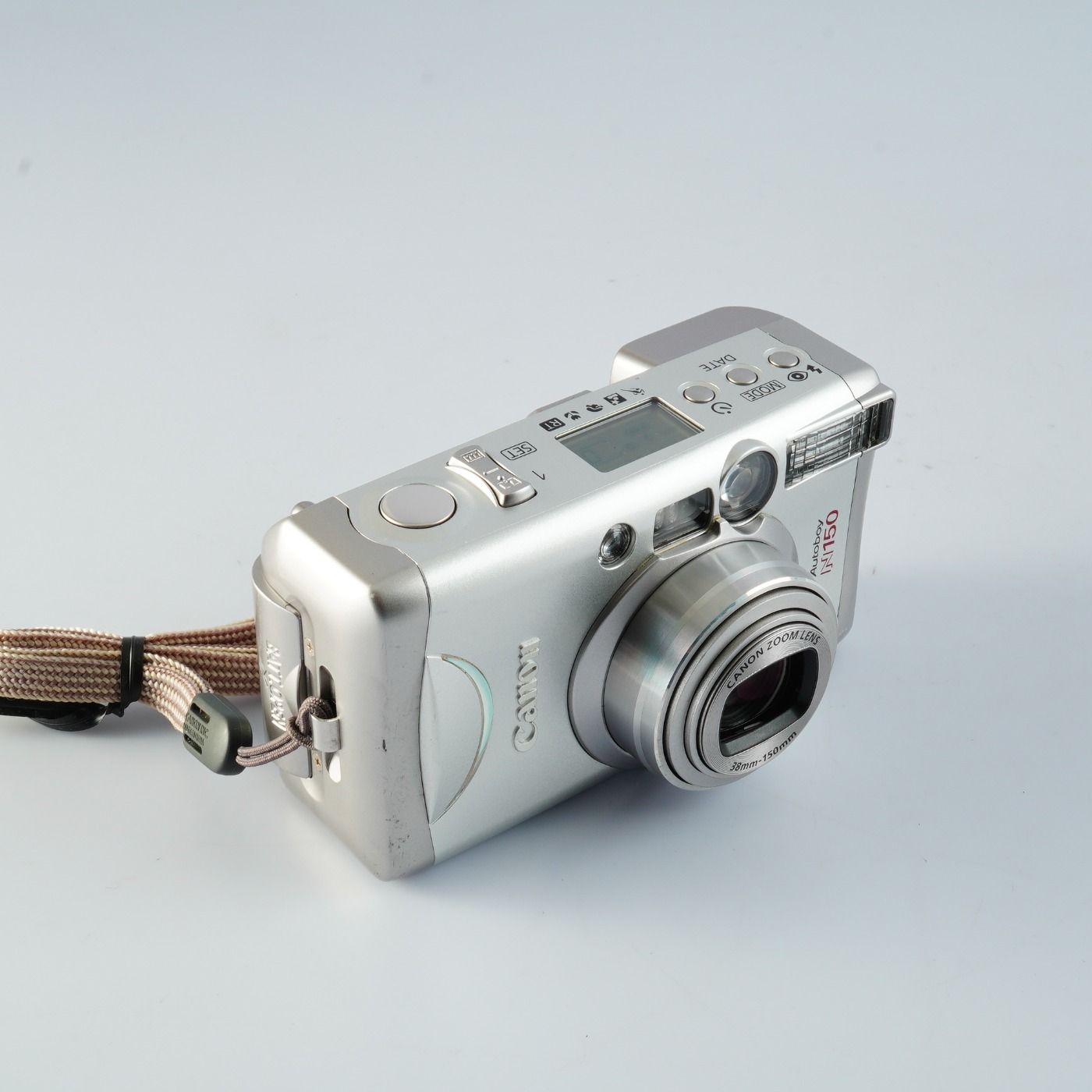 【美品】Canon Autoboy 150N キヤノン コンパクトフィルムカメラ Amazon | canon Autoboy N150 | コンパクト 通販