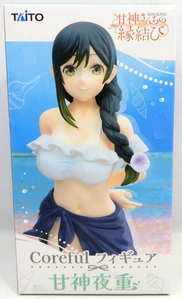 甘神さんちの縁結び Coreful フィギュア　89個 タイトー Coreful フィギュア 甘神さんちの縁結び 甘神夜重 - メルカリ
