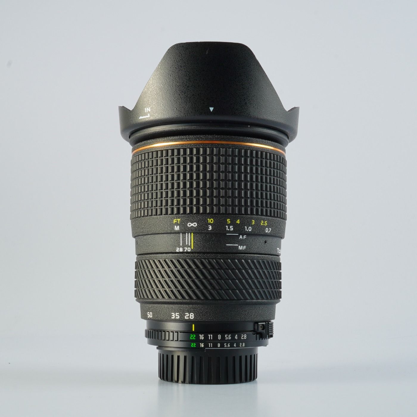 Tokina トキナ AT-X PRO AF 28-70mm F/2.8 (Nikon F用) ズームレンズ