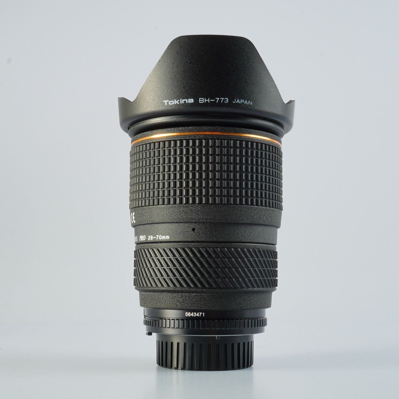 Tokina トキナ AT-X PRO AF 28-70mm F/2.8 (Nikon F用) ズームレンズ