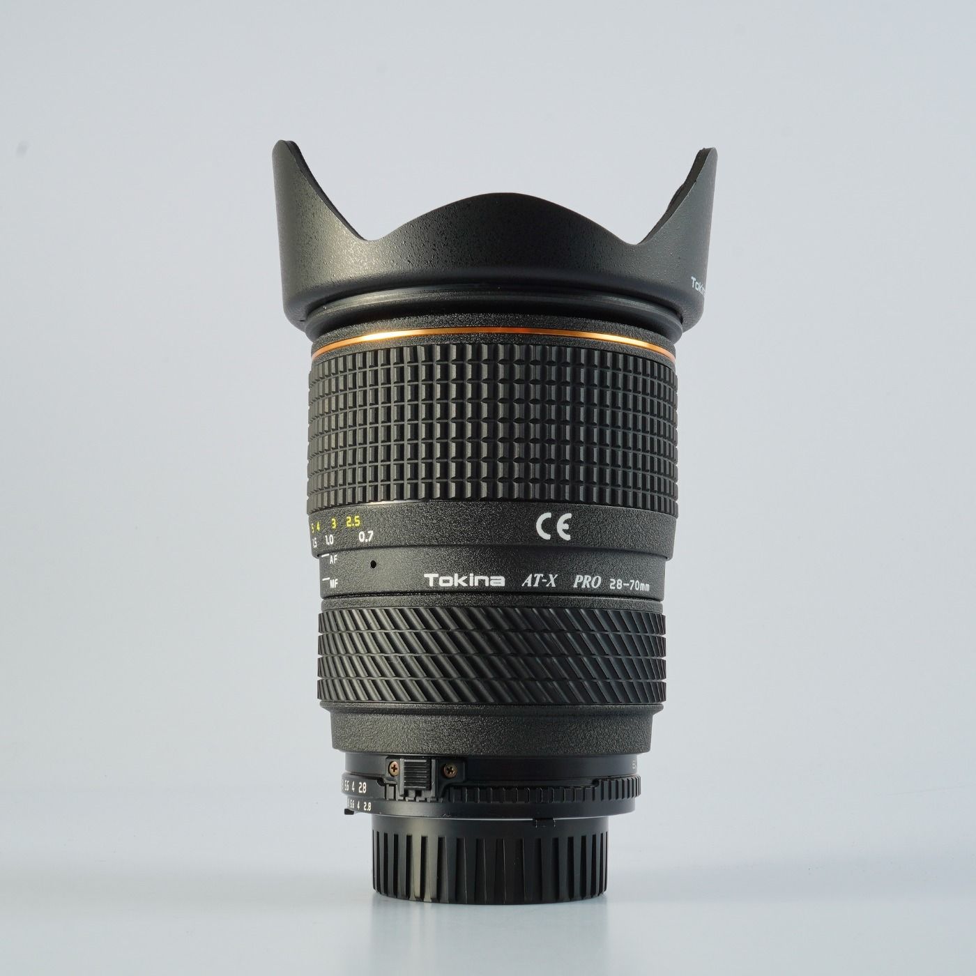 Tokina トキナ AT-X PRO AF 28-70mm F/2.8 (Nikon F用) ズームレンズ