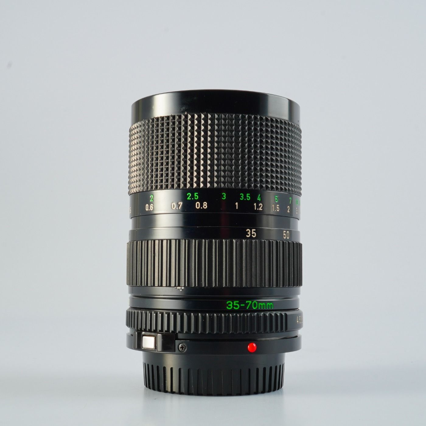 Canon キヤノン FD 35-70mm F/4 ズームレンズ Canon FD 35-70mm F/4 ズームレンズ – 山田写真機店