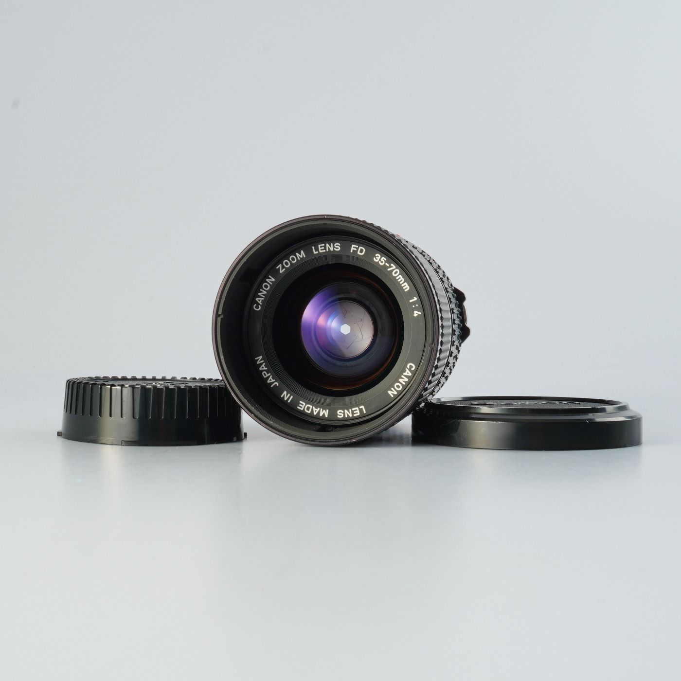 Canon キヤノン FD 35-70mm F/4 ズームレンズ - メルカリ