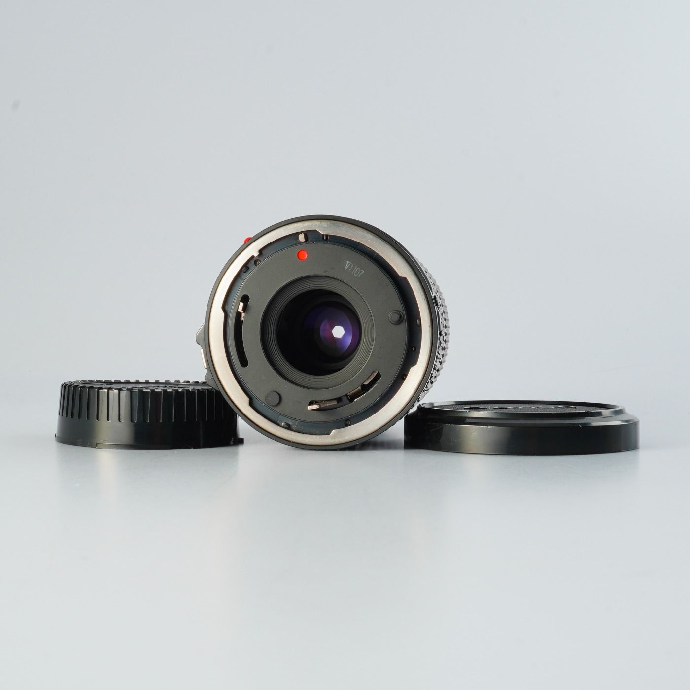 Canon FD 35-70mm f/4.0 ズームレンズ Canon キヤノン FD 35-70mm F/4 ズームレンズ - メルカリ