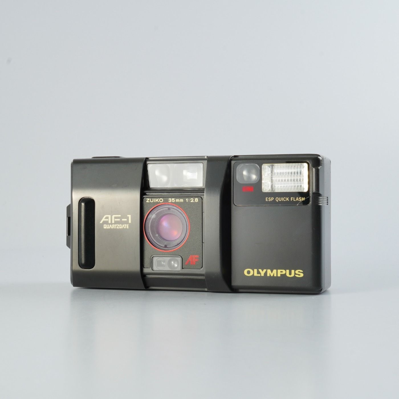 OLYMPUS オリンパス AF-1 QUARTZ DATE 35mm F/2.8 コンパクトフィルム