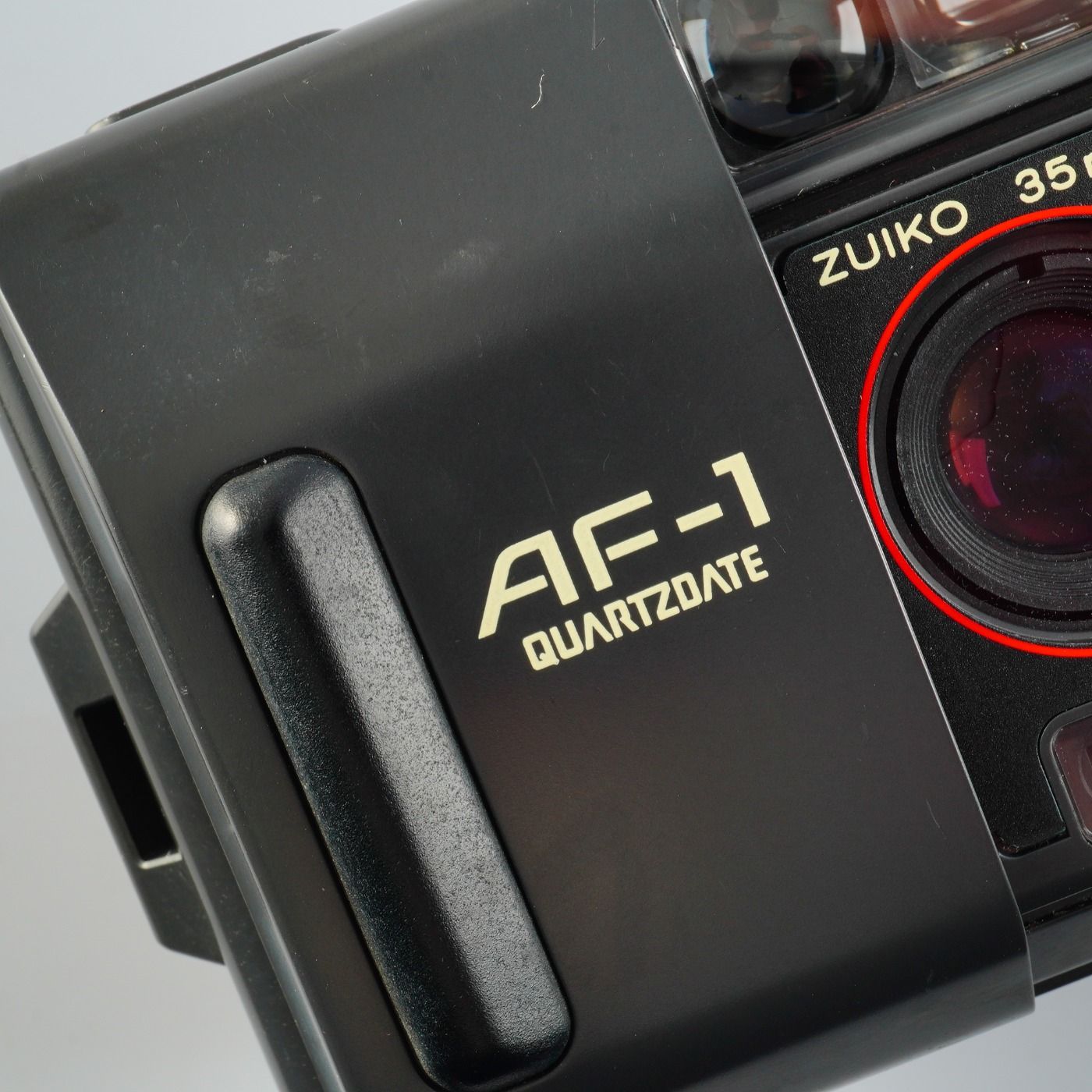 OLYMPUS オリンパス AF-1 QUARTZ DATE 35mm F/2.8 コンパクトフィルム