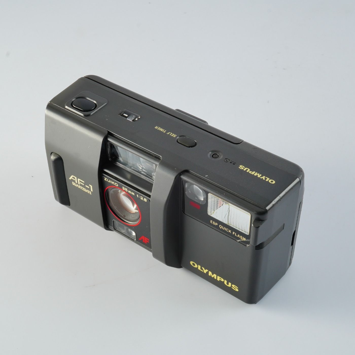 OLYMPUS オリンパス AF-1 QUARTZ DATE 35mm F/2.8 コンパクトフィルム