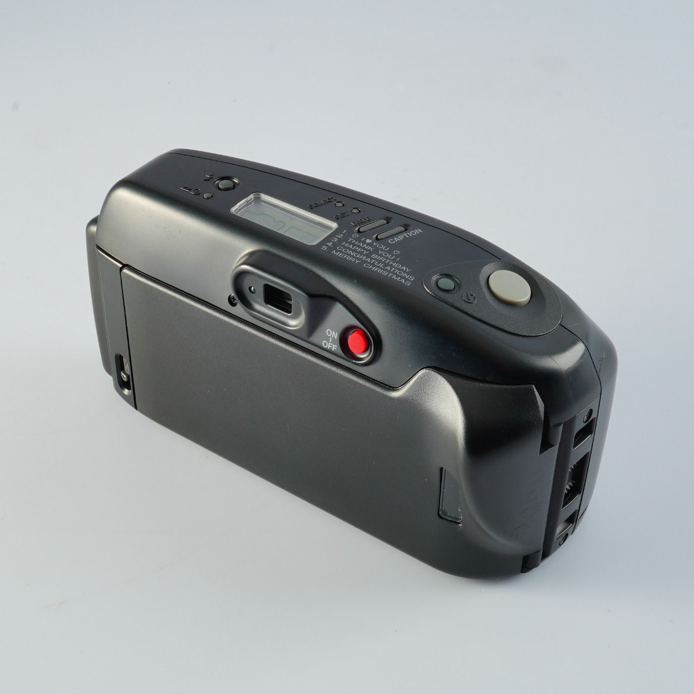Autoboy Canon AiAF ZOOM キヤノン - PANORAMA F3.8-5.6 S キャノン