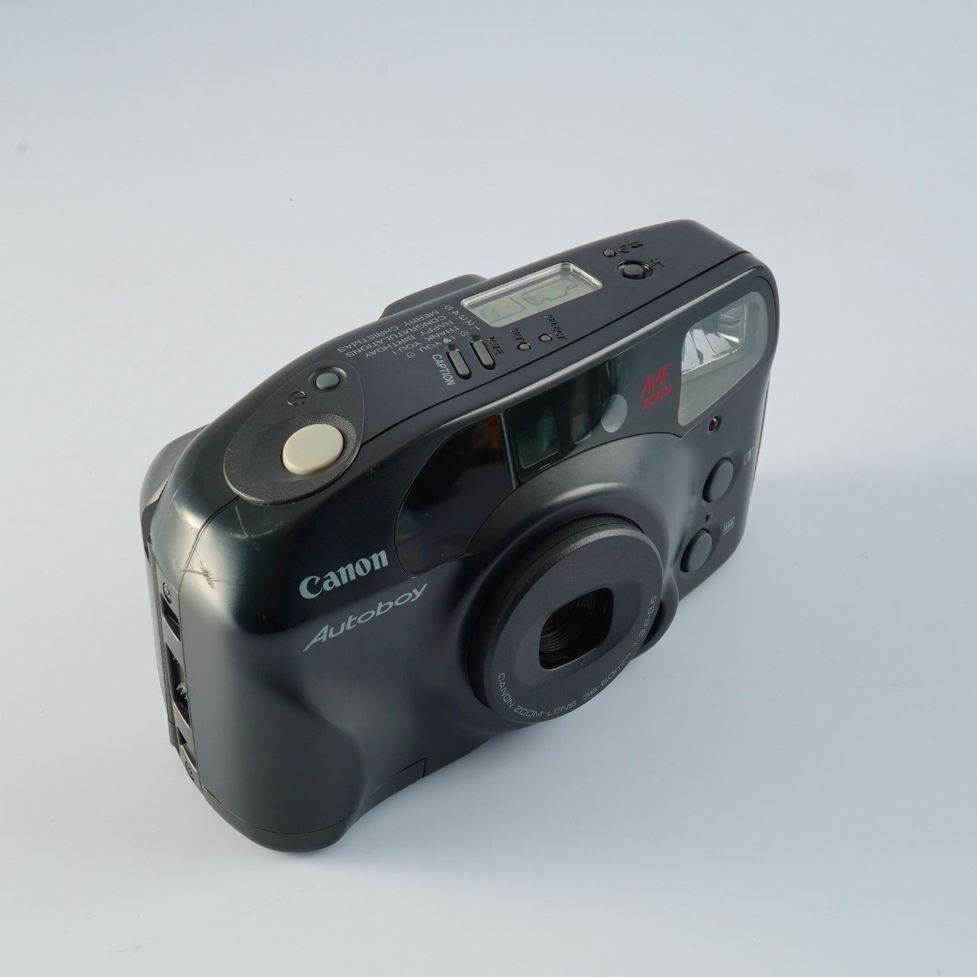 Canon キヤノン Autoboy AiAF zoom (SURE SHOT CAPTION ZOOM