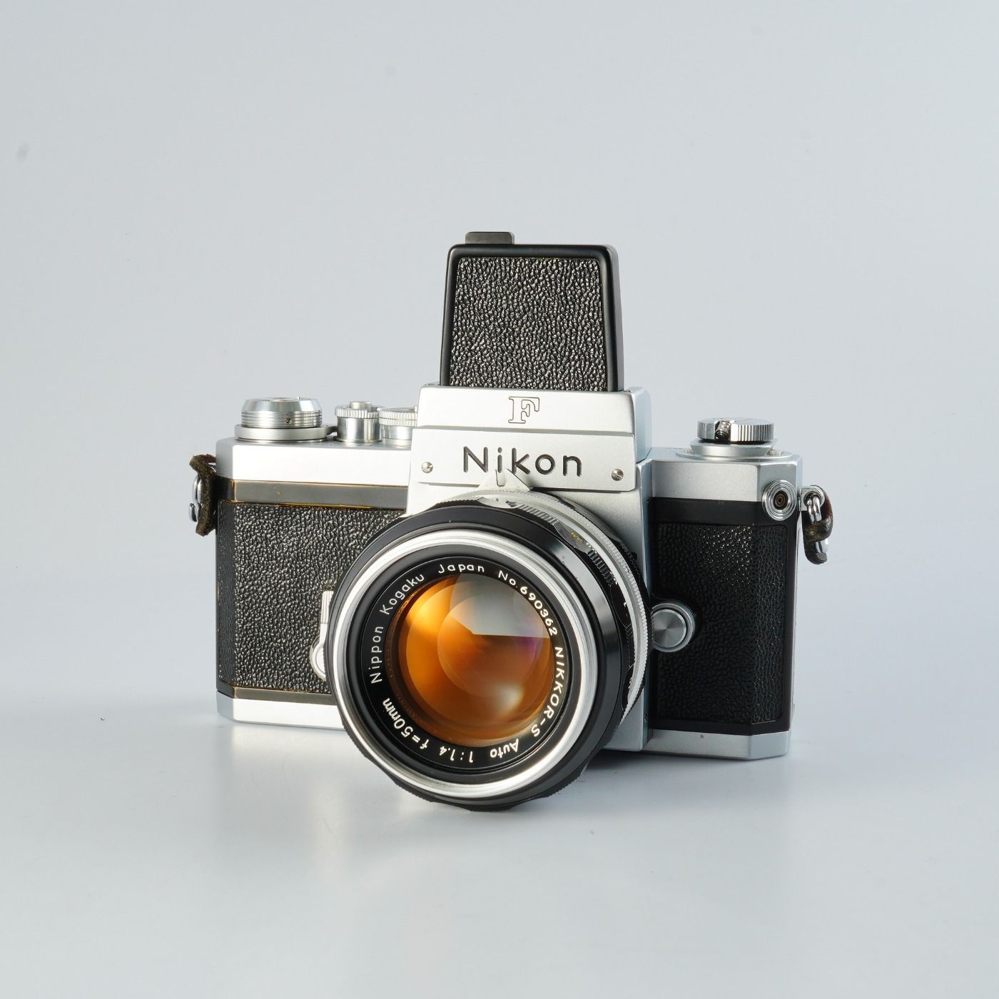 Nikon F フィルムカメラ Amazon | nikon Fフォトミック シルバー | 一眼レフカメラ 通販