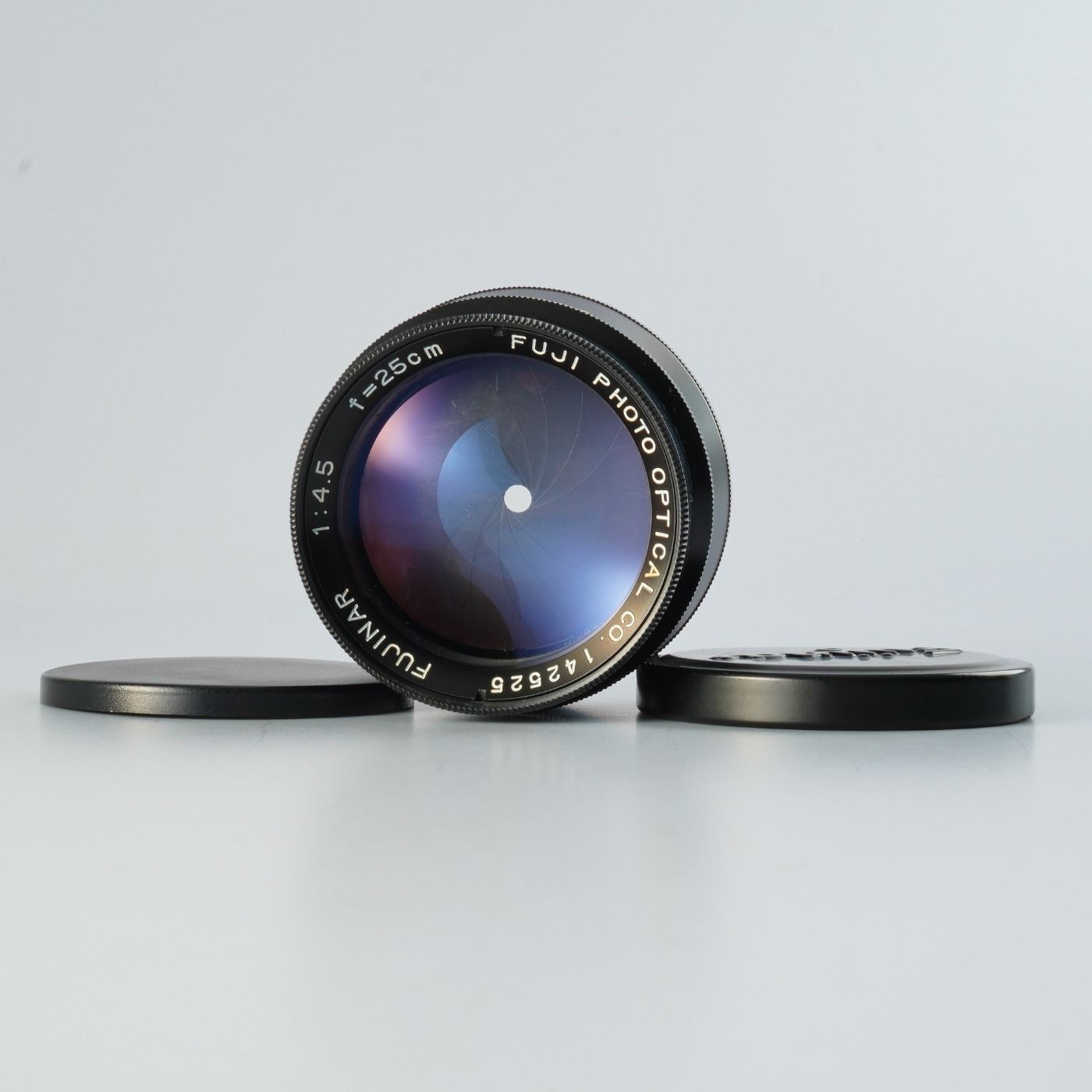 FUJIFILM 富士フィルム Fujinar 25cm 250mm F/4.5 単焦点レンズ - メルカリ