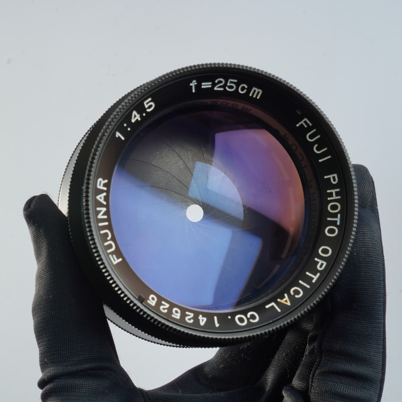 FUJIFILM 富士フィルム Fujinar 25cm 250mm F/4.5 単焦点レンズ - メルカリ