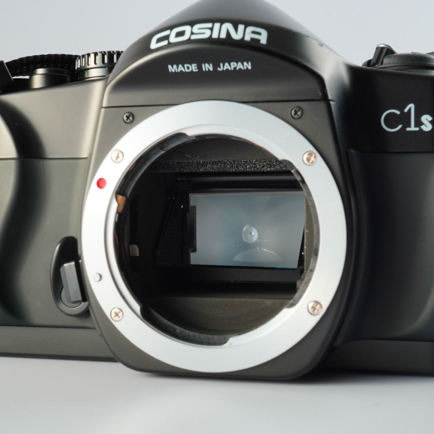 COSINA コシナ C1S + 35-70mm F/3.5-4.8 MC MACRO MF フィルム一眼レフ