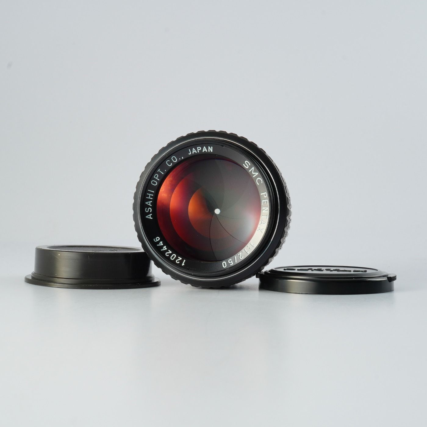 SMC PENTAX ペンタックス 50 mm F 1 2 K用 単焦点レンズ