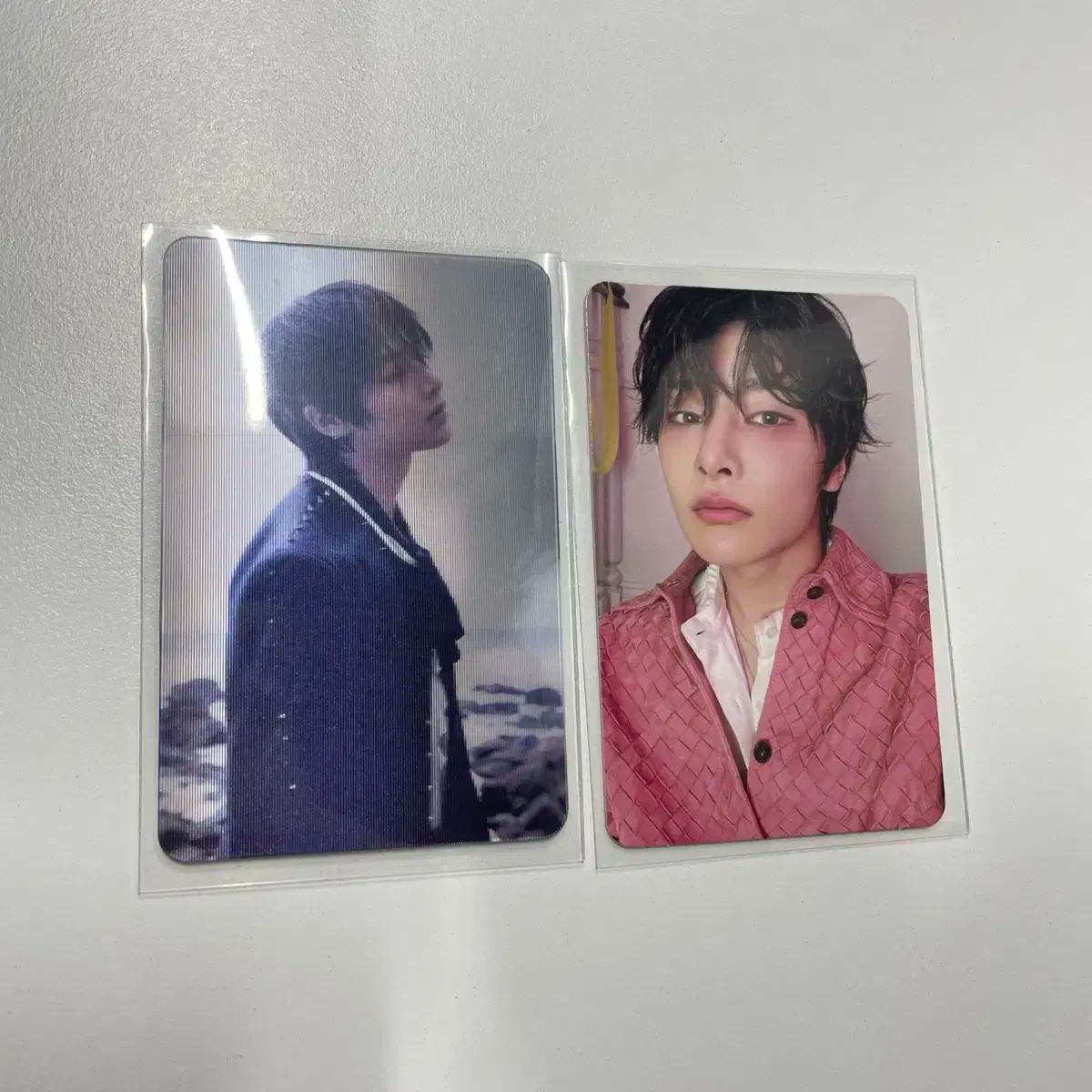 Stray Kids(ストレイキッズ・スキズ・SKZ) アイエン(I.N・ジョンイン