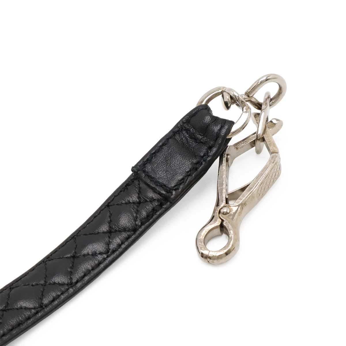 CHANEL シャネル マトラッセ ココマーク ドッグリード 首輪 ペット