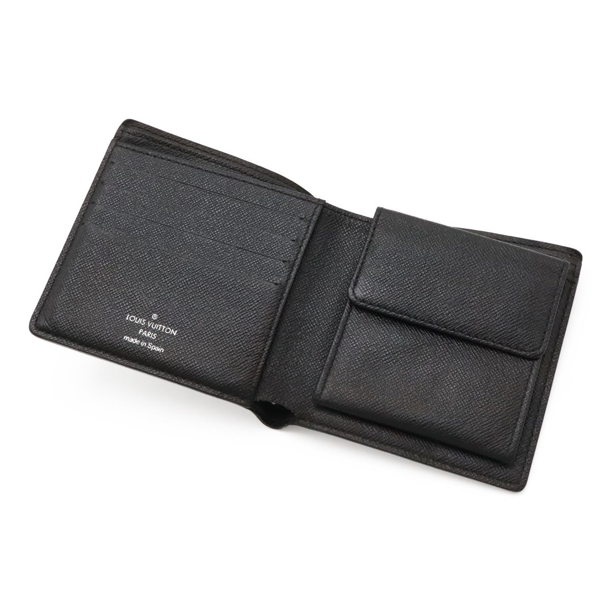 LOUIS VUITTON ルイ ヴィトン ダミエグラフィット ポルトフォイユ