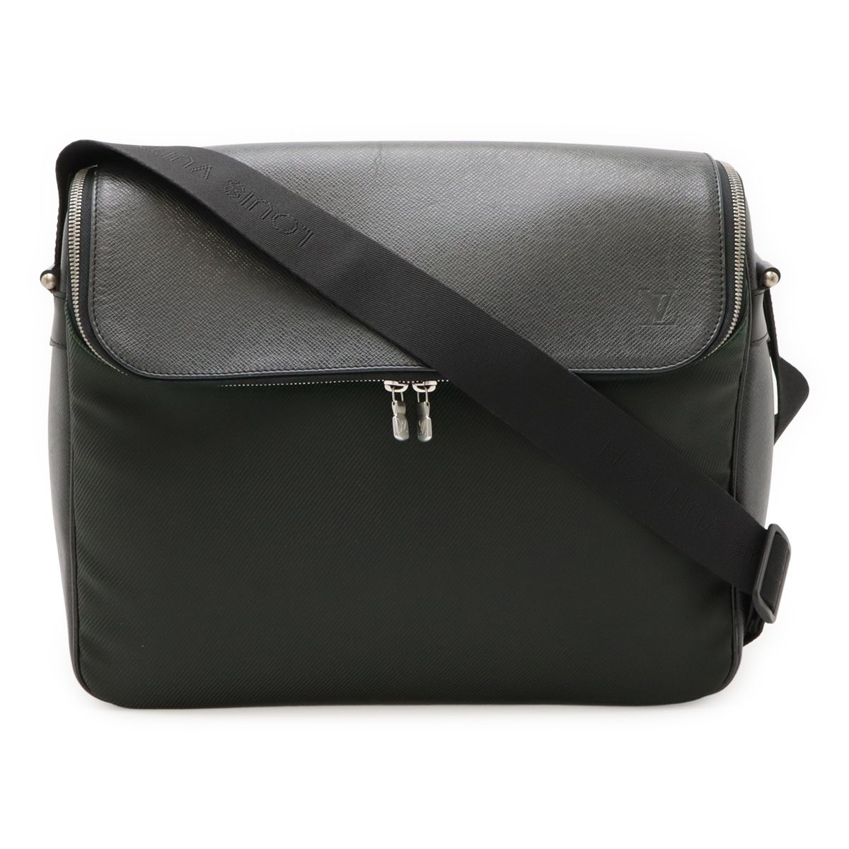 LOUIS VUITTON ルイ ヴィトン タイガ タイミール ショルダーバッグ