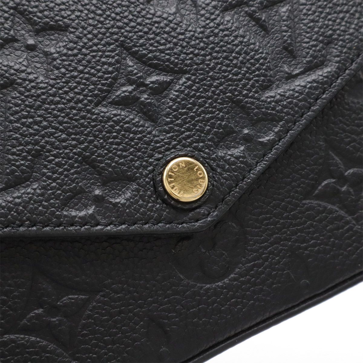 LOUIS VUITTON ルイ ヴィトン モノグラムアンプラント ポシェット