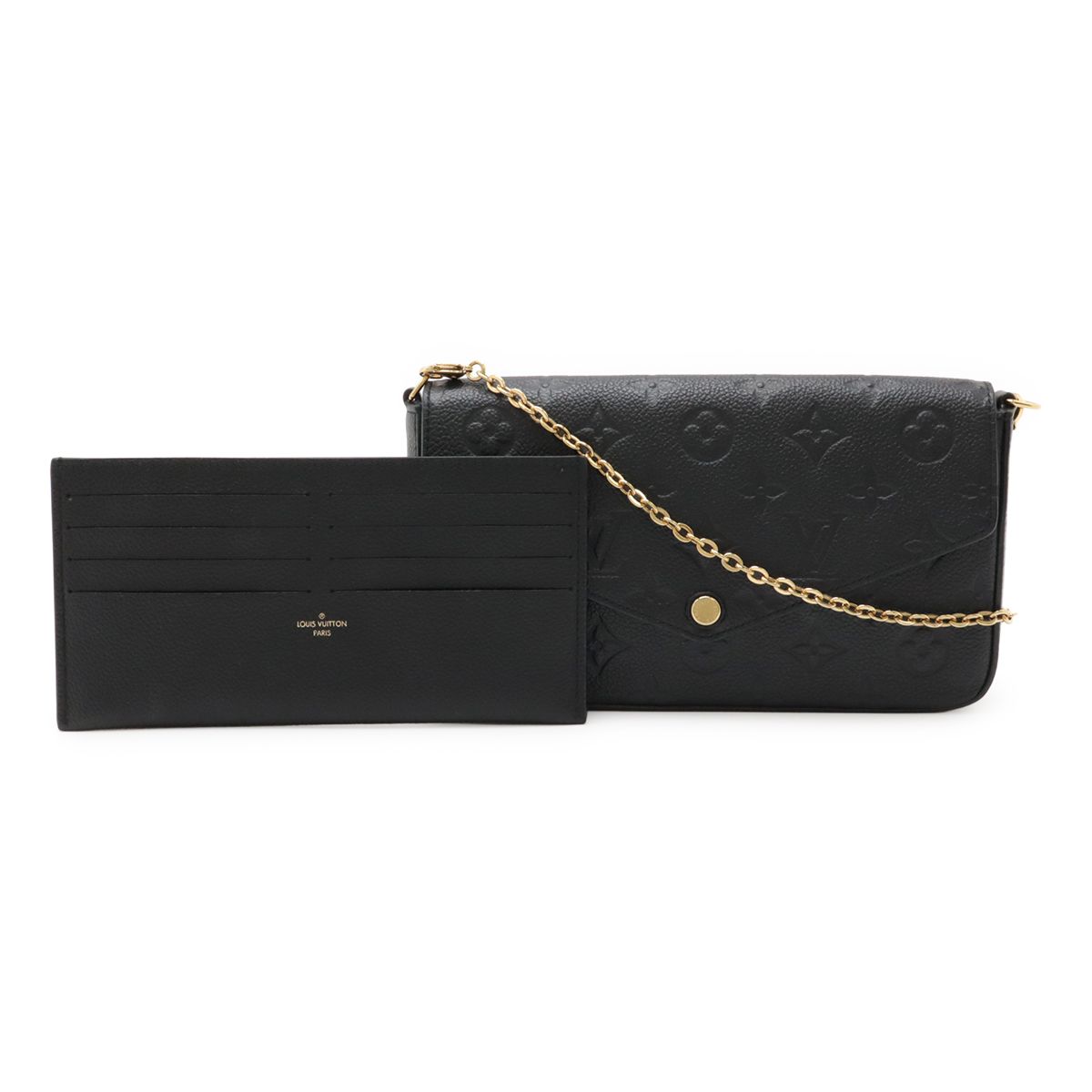 LOUIS VUITTON ルイ ヴィトン モノグラムアンプラント ポシェット